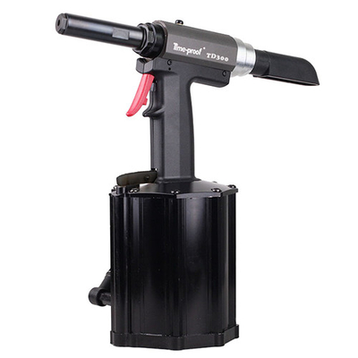 Stroke 17mm Automotive Rivet Tool Air Rivet Gun สำหรับหมุดย้ำเครื่องยนต์รถยนต์