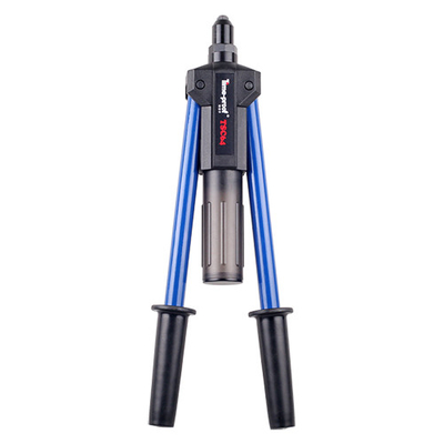 4.0mm - 6.4mm Rivet มือโลดโผน เครื่องมือ Rivet Gun 8mm Stroke
