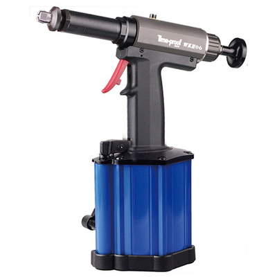 Hexagon Punching Rivnut เครื่องมือติดตั้ง 12mm Stroke Pneumatic Nutsert Tool
