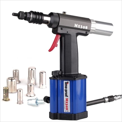 M5 M6 M7 Pneumatic Rivet Nut เครื่องมือ Nut Nut เครื่องมือ 260mmx270mm