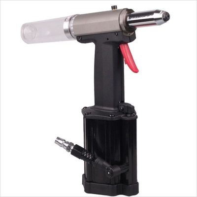 Air Rivet Tool 16mm Stroke Rivet Gun Air Riveter พร้อม Mandrel Sucking CE