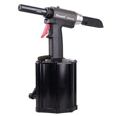Stroke 17mm Automotive Rivet Tool Air Rivet Gun สำหรับหมุดย้ำเครื่องยนต์รถยนต์