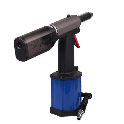 2.4mm - 4.0mm Pneumatic Rivet Nut Tool พร้อมระบบสูญญากาศน้ำหนักเบา