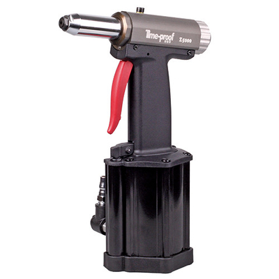 Air Riveting Tool ปืน Rivet เชิงพาณิชย์สำหรับ 2.4mm - 5.0mm Blind Rivets