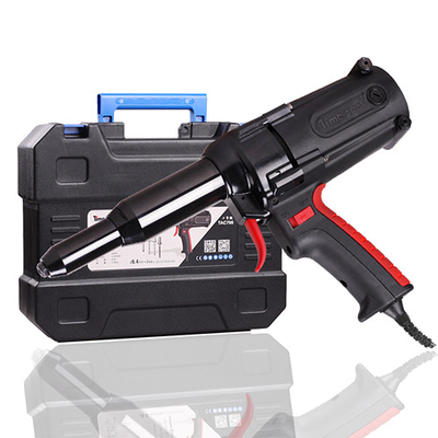 Power Riveting Tool ปืนตอกหมุดไฟฟ้าสำหรับหมุดย้ำตาบอดขนาด 4.0 มม. - 6.4 มม