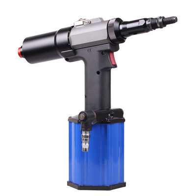 เครื่องมือน็อตหมุดลมอัตโนมัติสำหรับ M3 - M12 วัสดุทั้งหมด