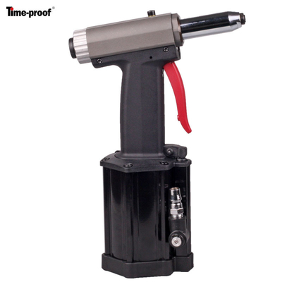 Air Riveting Tool ปืน Rivet เชิงพาณิชย์สำหรับ 2.4mm - 5.0mm Blind Rivets