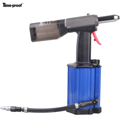 Pneumatic Riveter Blind Rivets 4.0mm - 6.4mm Air Riveting Tool พร้อมตัวดูดสูญญากาศ