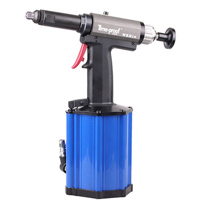 Pneumatic Rivet Nut เครื่องมือตั้งค่า 14mm Stroke Hexagon Punching Tool