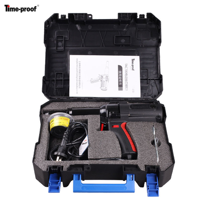 Power Riveting Tool ปืนตอกหมุดไฟฟ้าสำหรับหมุดย้ำตาบอดขนาด 4.0 มม. - 6.4 มม