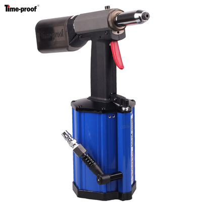 เครื่องย้ำรีเวทลมไฮดรอลิกสำหรับงานอุตสาหกรรม 26 mm Stroke