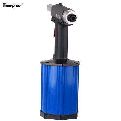 Stroke 20mm Pneumatic Air Rivet Gun 4.8mm - 6.4mm Blind Rivets เครื่องตอกหมุดอากาศ