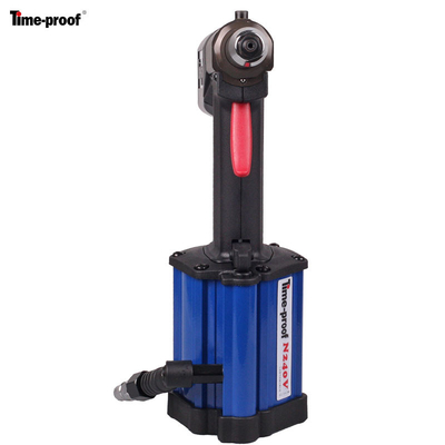 2.4mm - 4.0mm Pneumatic Rivet Nut Tool พร้อมระบบสูญญากาศน้ำหนักเบา