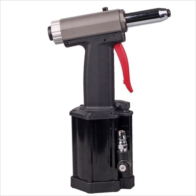 เครื่องมือตอกหมุดไฮดรอลิกนิวเมติก Air Rivet Gun สำหรับ 2.4 - 5.0mm Blind Rivets