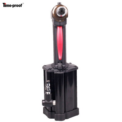 เครื่องมือตอกหมุดไฮดรอลิกนิวเมติก Air Rivet Gun สำหรับ 2.4 - 5.0mm Blind Rivets
