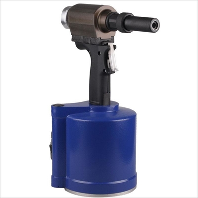 22mm Stroke Pneumatic Hydraulic Rivet Nut Tool สำหรับ 8.0mm - 10.0mm Lockbolts
