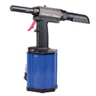 5bar - 7bar Air Hydraulic Rivet Gun เครื่องมือตอกหมุดยานยนต์สำหรับหมุดย้ำเครื่องยนต์รถยนต์